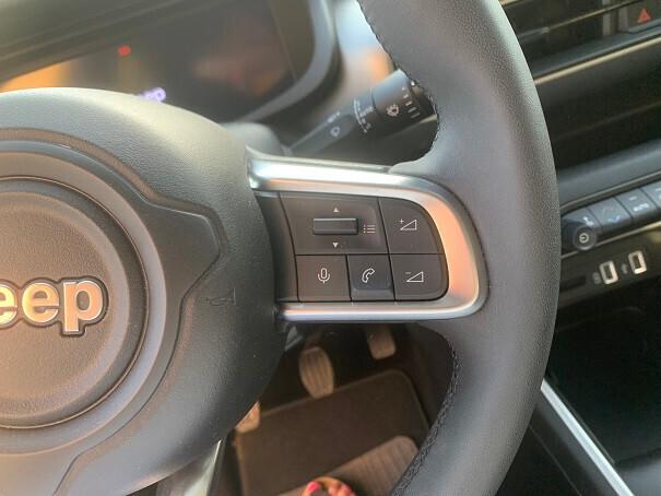 Jeep Avenger 1.2 Turbo 100 CV Summit