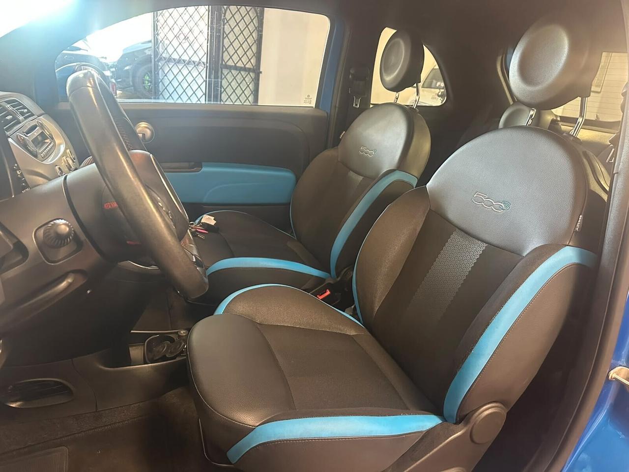 Fiat 500 Sport AUTOMATICA