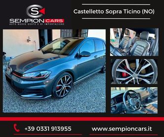 VOLKSWAGEN Golf GTI Performance 2.0 245cv TSI DSG 5p. Tetto/LED/C18