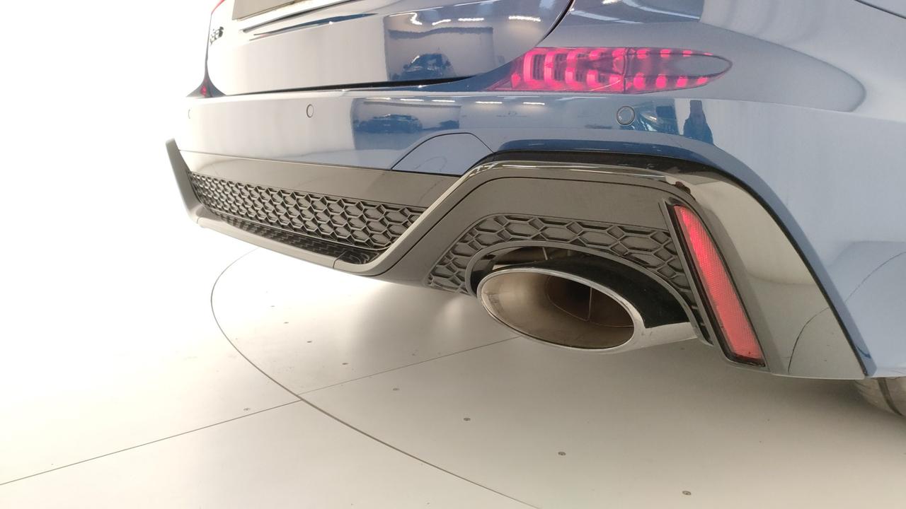 AUDI RS6 Avant 4.0 mhev performance quattro tiptronic