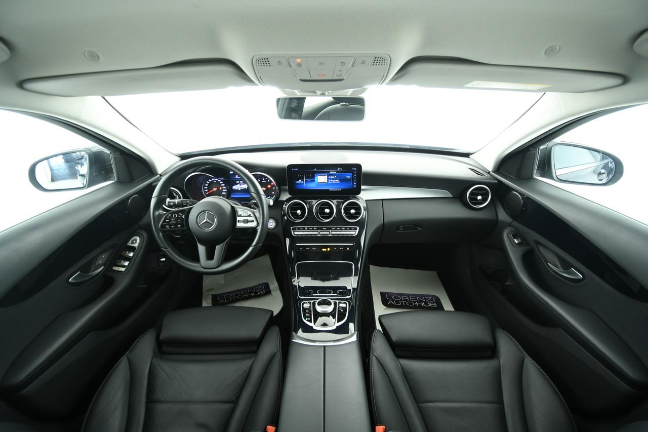 Mercedes-Benz C SW 200 eq-boost Sport auto CAMERA+ACC+APP CONNECT
