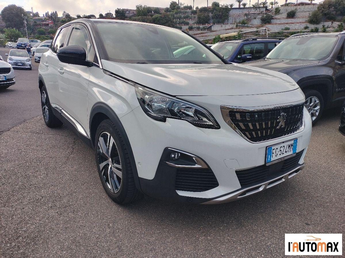 PEUGEOT - 3008 - BlueHDi 120 EAT6 S&S Allure