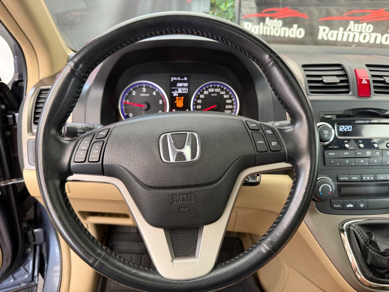 Honda CR-V 2.2 i-CTDi