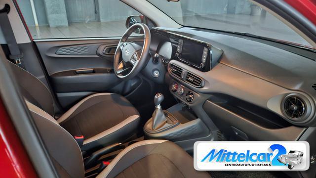 HYUNDAI i10 1.0 MPI ESSENTIAL