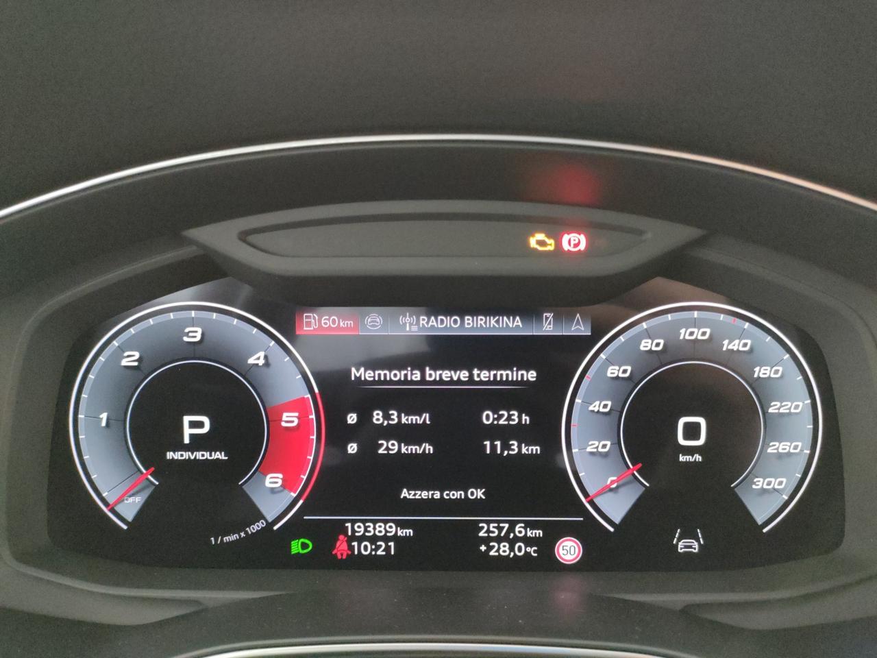 Audi S6 avant 3.0 tdi mhev quattro 344cv tiptronic