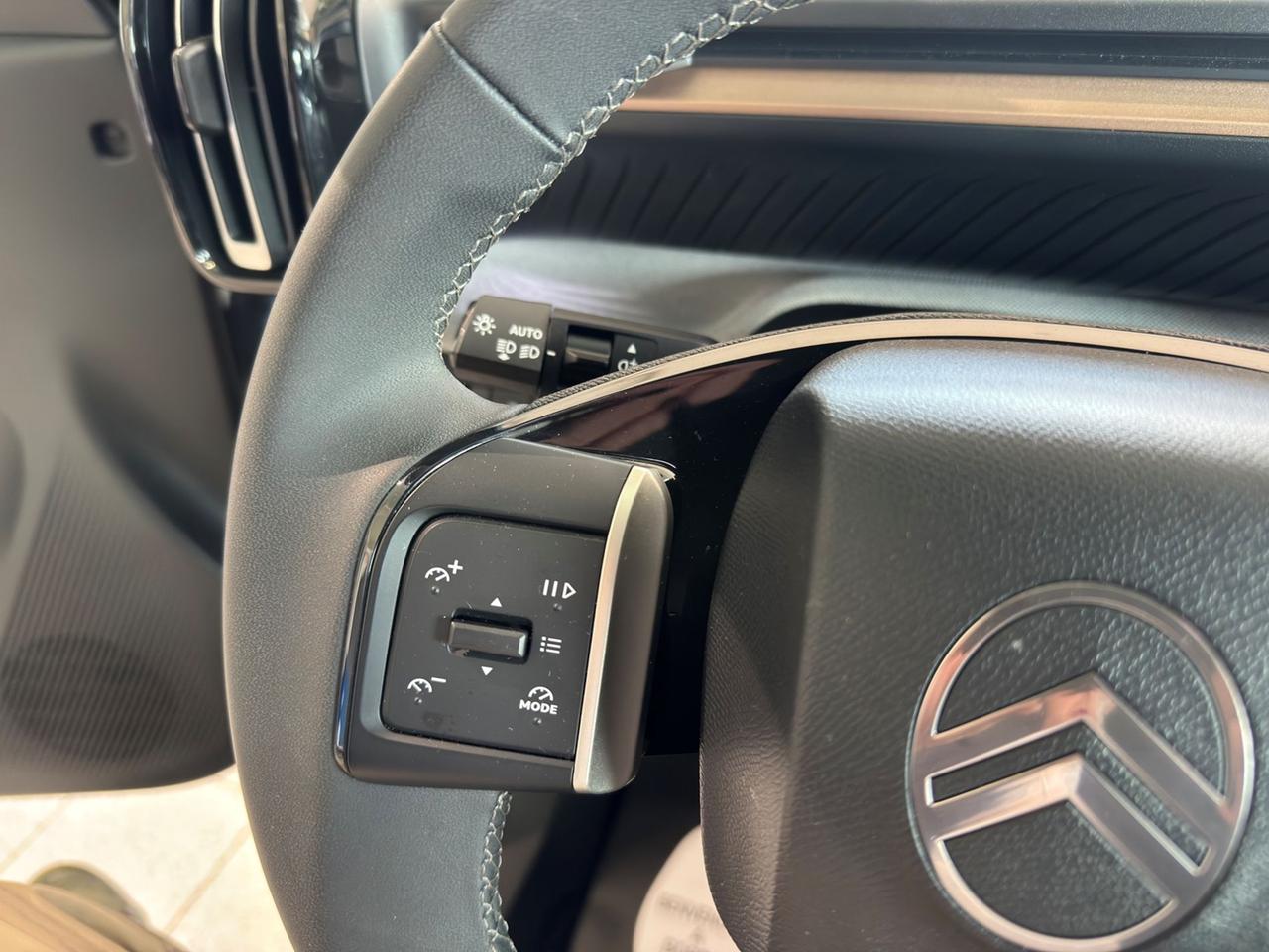 CITROEN C3 Aircross II 2024 1.2 puretech turbo Plus 100cv - CON CATENA!