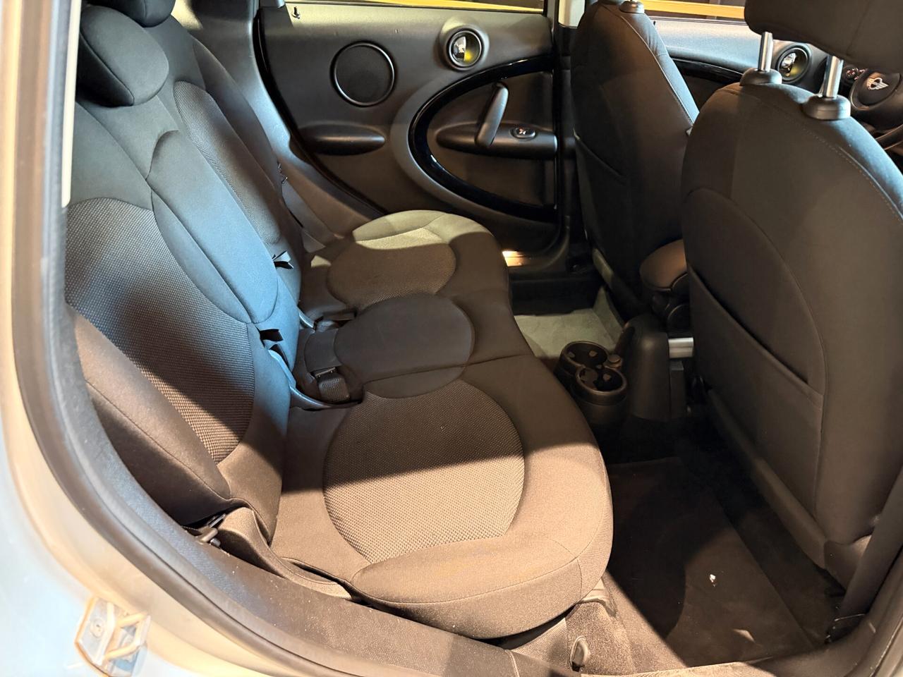 Mini One D Countryman 1.6 Cooper Business