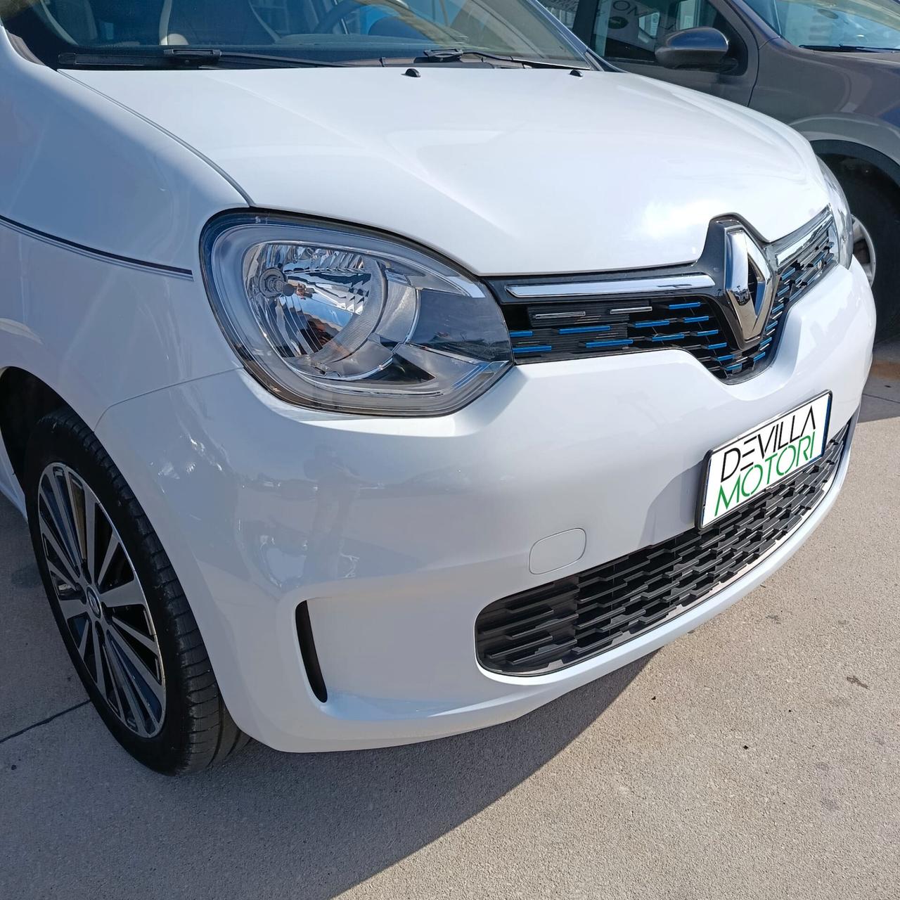 Renault Twingo Electric Techno