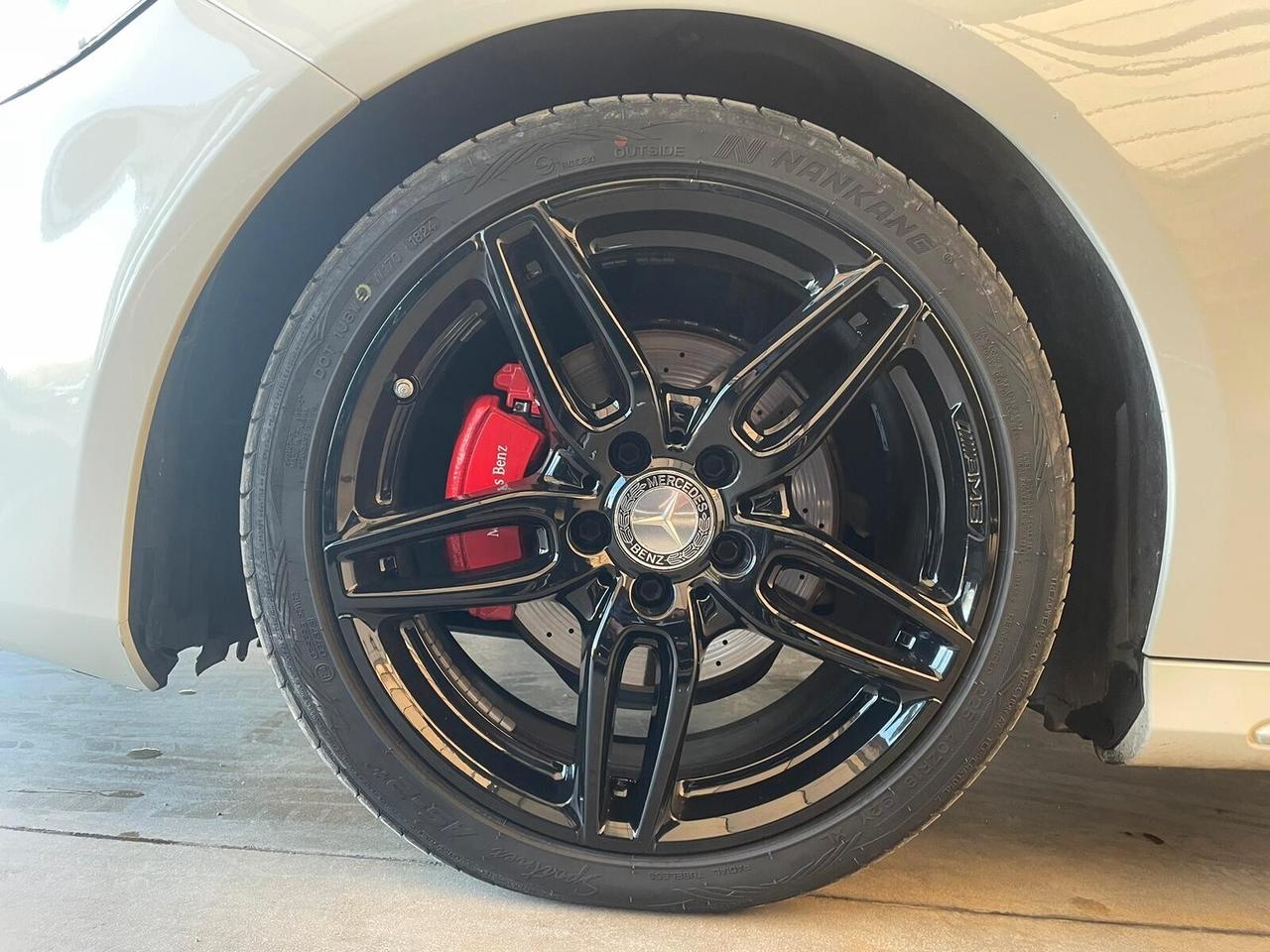 Mercedes-benz A 180 160 d Automatic Sport AMG