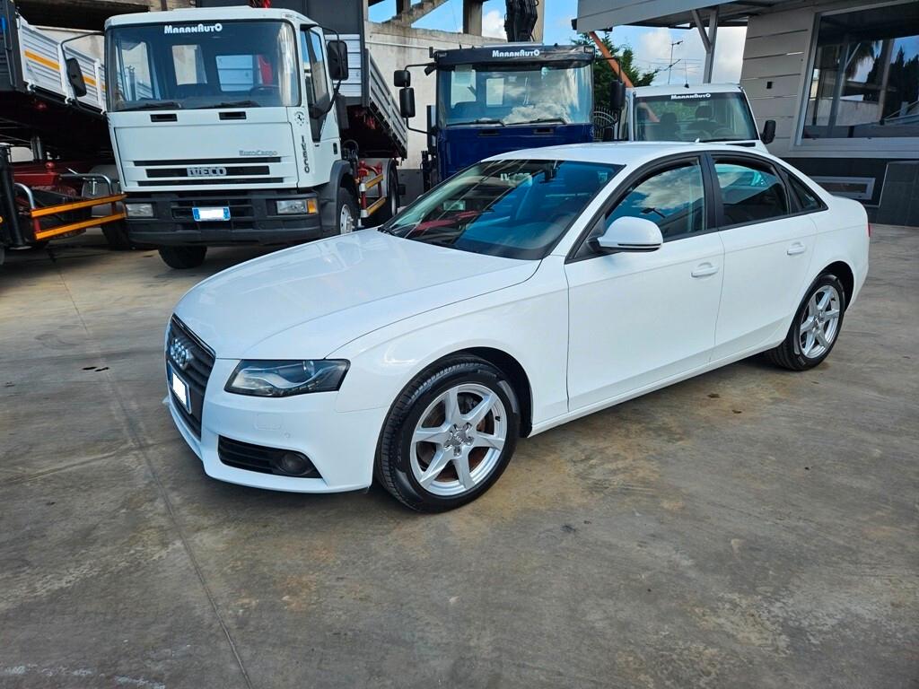 Audi A4 1.8 TFSI 160 CV Advanced