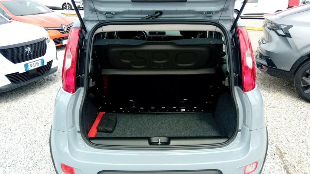 Fiat Panda 1.2 Fire EasyPower