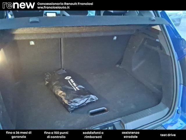 RENAULT Captur 1.3 mild hybrid 140cv Techno