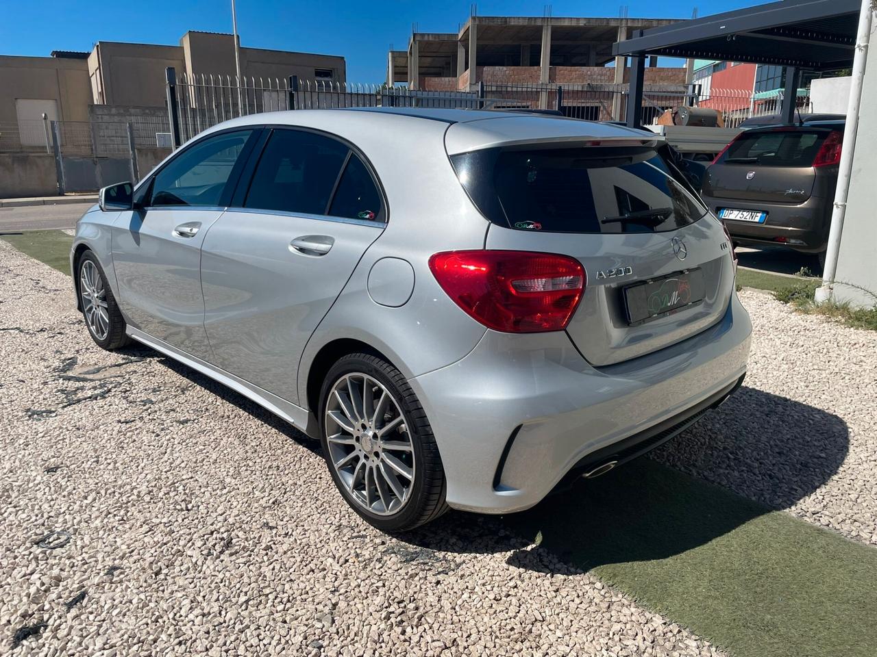 Mercedes Classe A 200 CDI Premium 136 CV