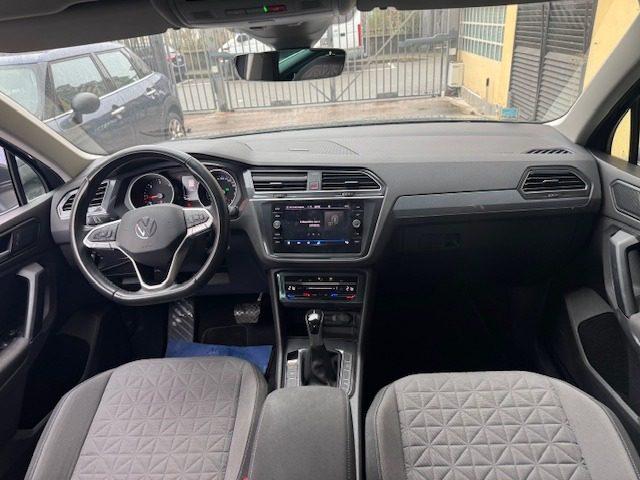 VOLKSWAGEN Tiguan 2.0 TDI 150 CV SCR DSG 4MOTION Life