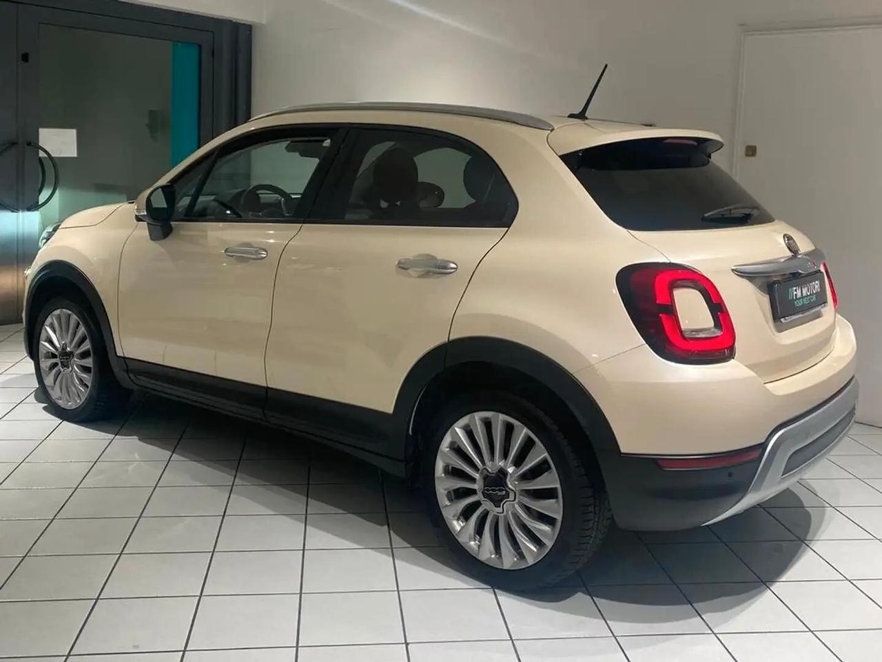 Fiat 500X 1.6 MultiJet 120 CV City Cross