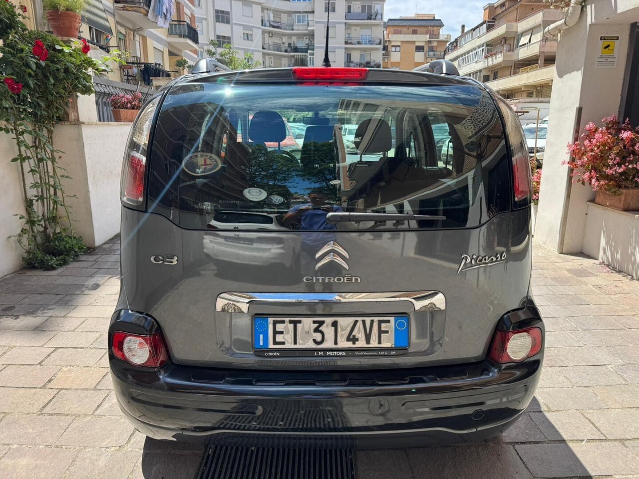 CITROEN C3 Picasso 1.6 HDi 90 airdream Style
