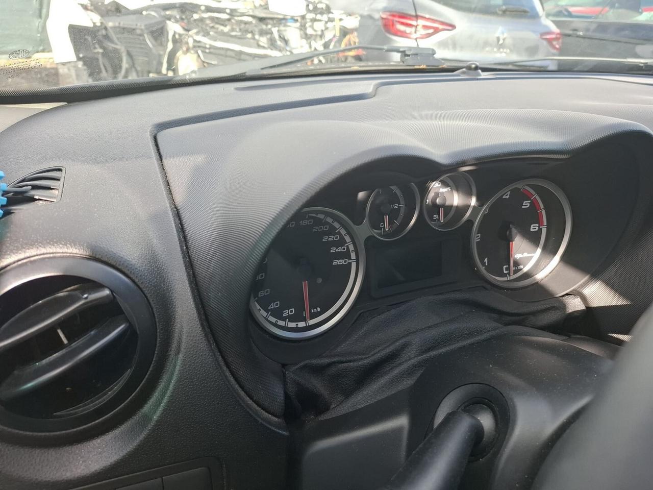 ALFA ROMEO MITO 2018 MOTORE FUSO 1.3 MJT EURO6