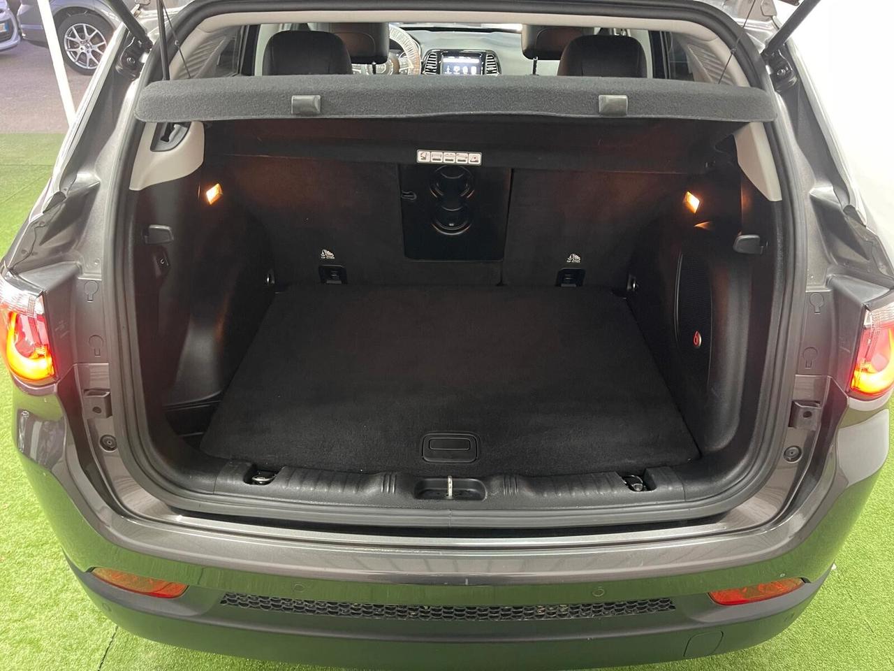 JEEP COMPASS 1.6 DIESEL 120CV STRAFULL
