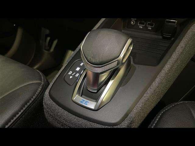 Renault ZOE Intens R135 e-shifter