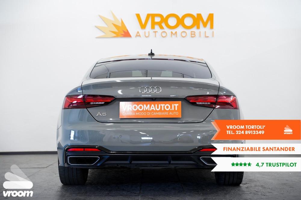 AUDI A5 2ª serie A5 SPB 40 TDI S tronic S line...