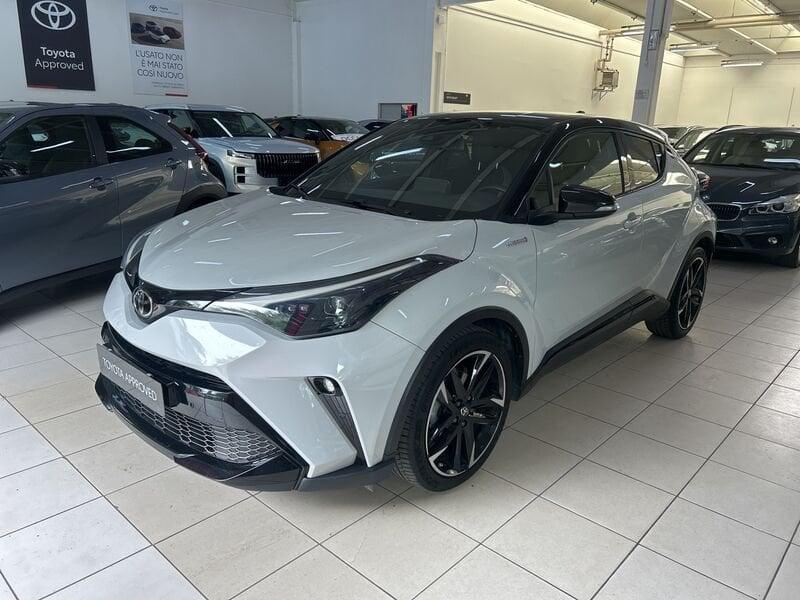 Toyota C-HR 2.0 Hybrid E-CVT GR-S