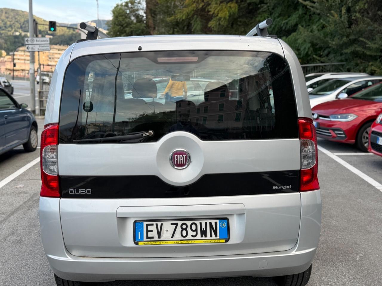 Fiat Qubo 1.3mjt 75 cv Dynamic - 2014