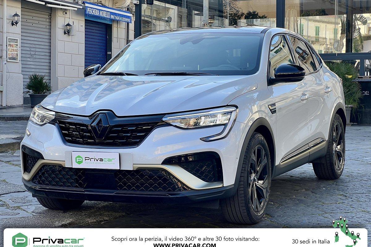 RENAULT Arkana Arkana Full Hybrid E-Tech 145 CV Techno