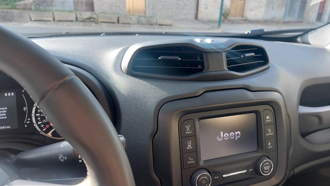 JEEP RENEGADE 1.6MJ LONGITUDE