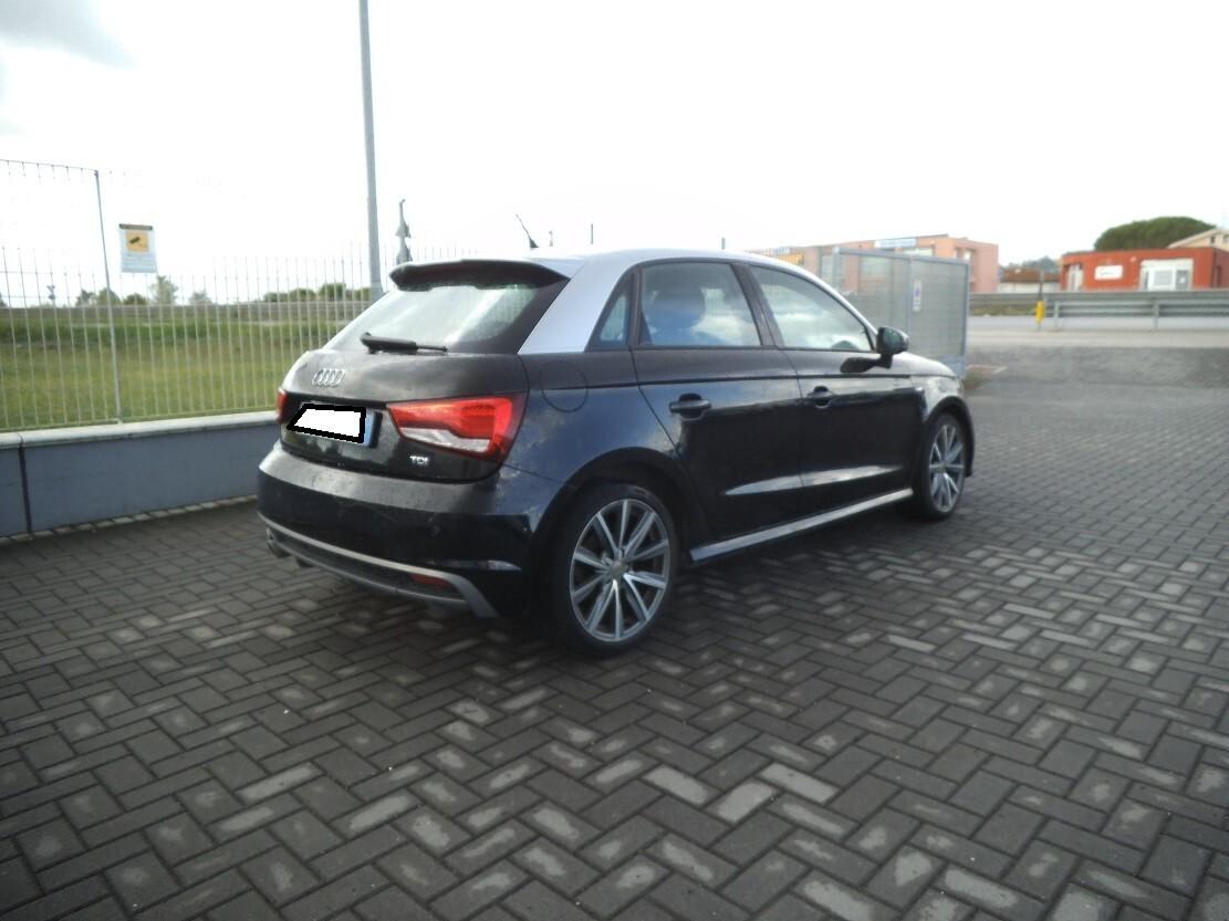 AUDI A1 1.4 TDI SPORTBACK