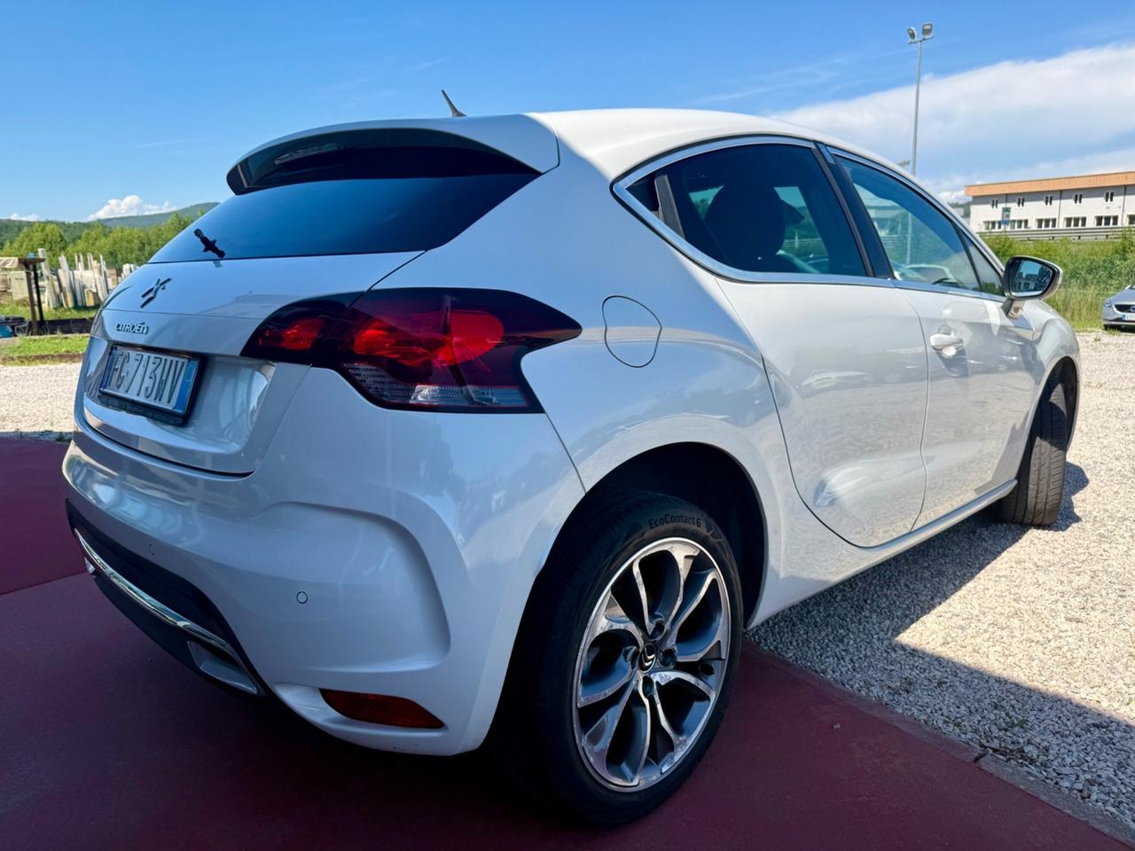 Ds DS4 4 1.6 e-HDi 110 airdream Chic