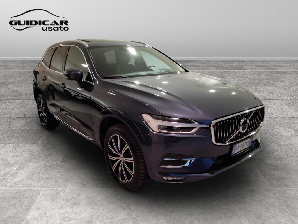 VOLVO XC60 II 2018 - XC60 2.0 b4 Inscription awd auto my20