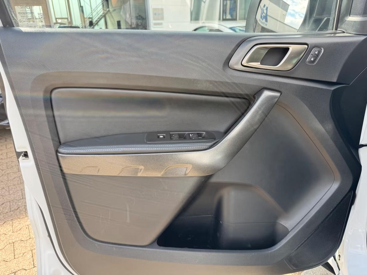 Ford Ranger Raptor 2.0 TDCi aut. 213CV DC 5 posti HARD TOP