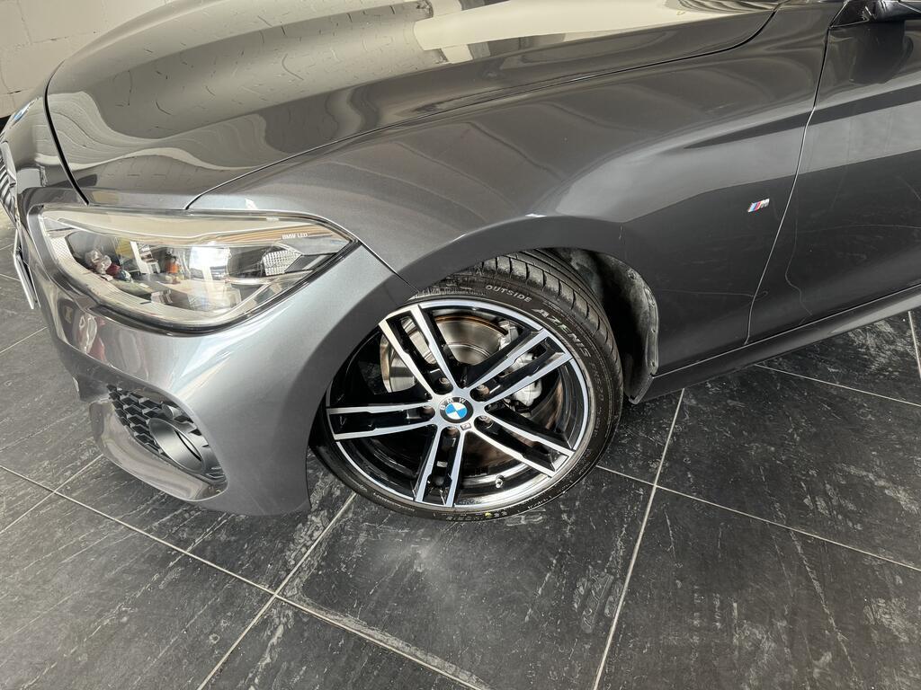 BMW Serie 1 3 Porte 118 i Msport Auto