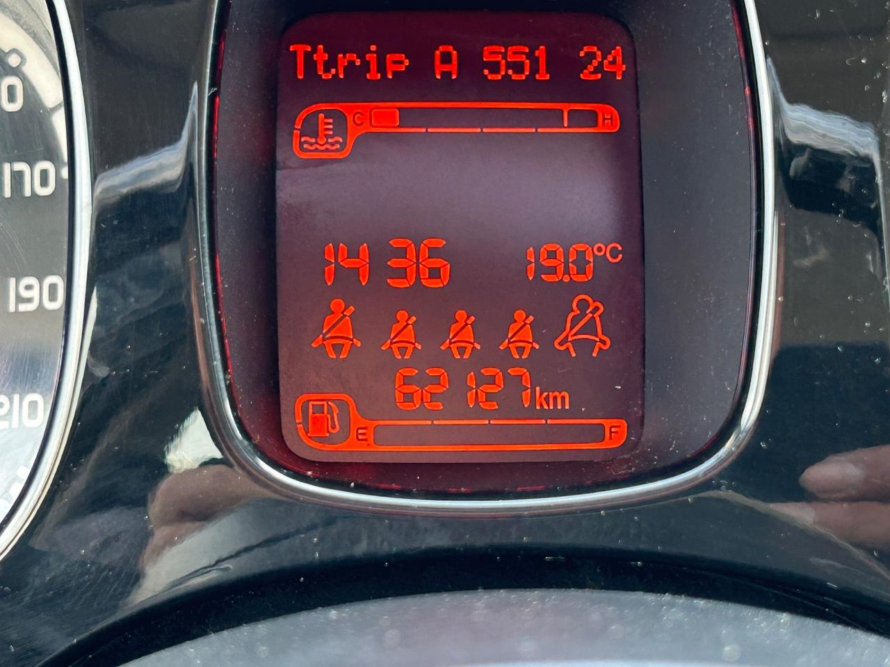 Fiat Panda 1.2 Lounge