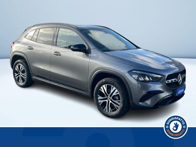 Mercedes-Benz GLA 200d Automatic Advanced Progressive
