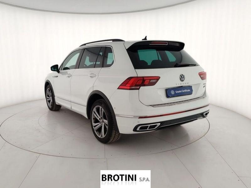 Volkswagen Tiguan 2.0 TDI SCR 110KW R-Line DSG 4MOTION