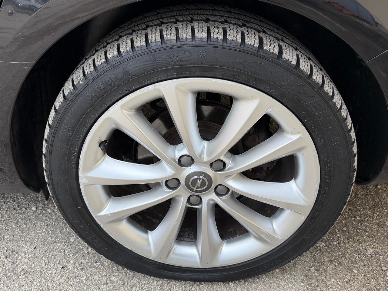 Opel Astra 1.7 CDTI 110CV Sports Tourer Cosmo Neopatentato