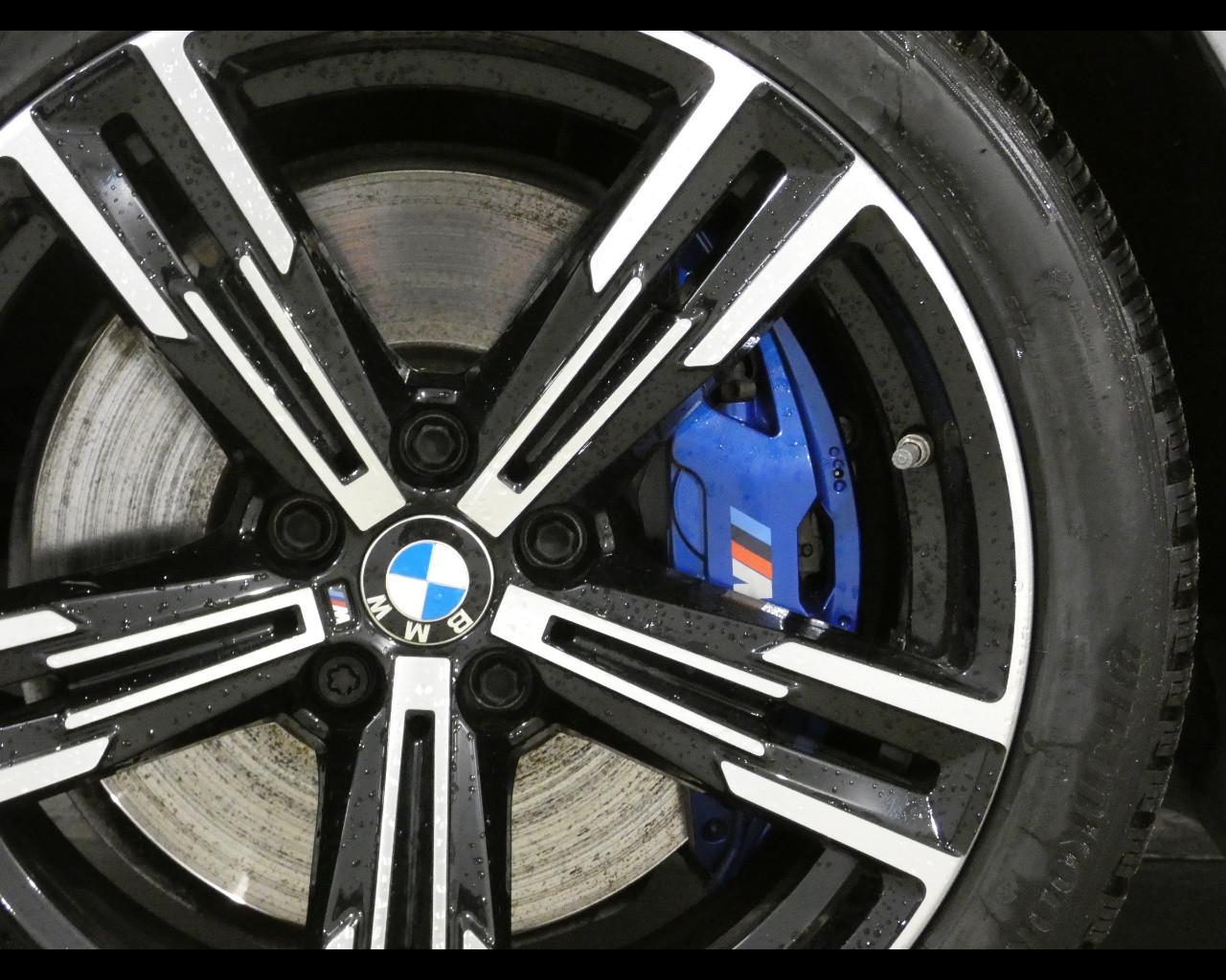 BMW Serie 3(G20/1-80/1) - 320d 48V xDrive Touring Msport