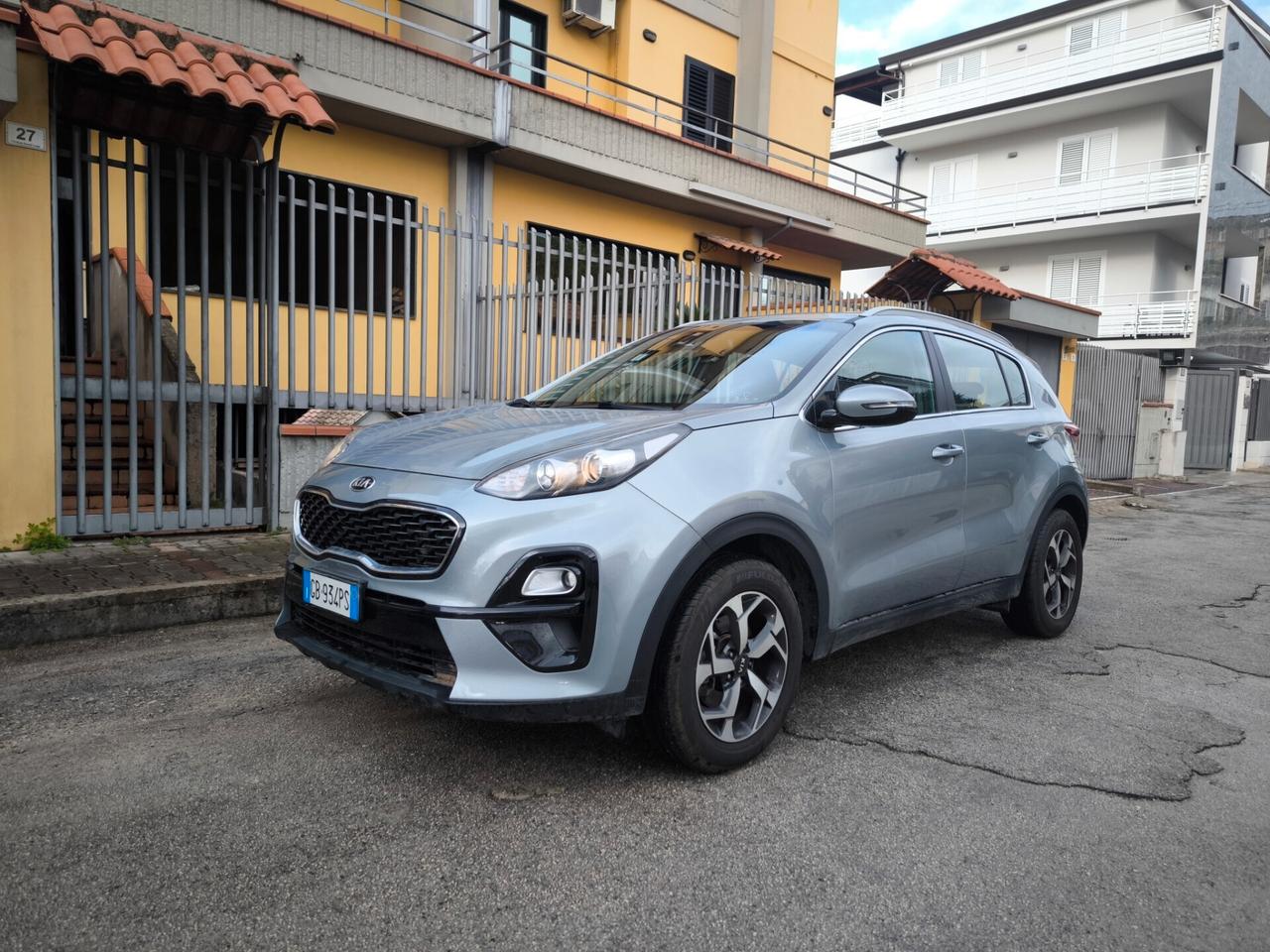 Kia Sportage 1.6 CRDI 136 CV DCT7 2WD Business Class