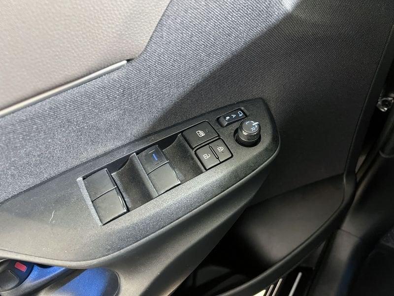 Toyota Yaris Cross Yaris Cross 1.5 Hybrid 5p. E-CVT Lounge