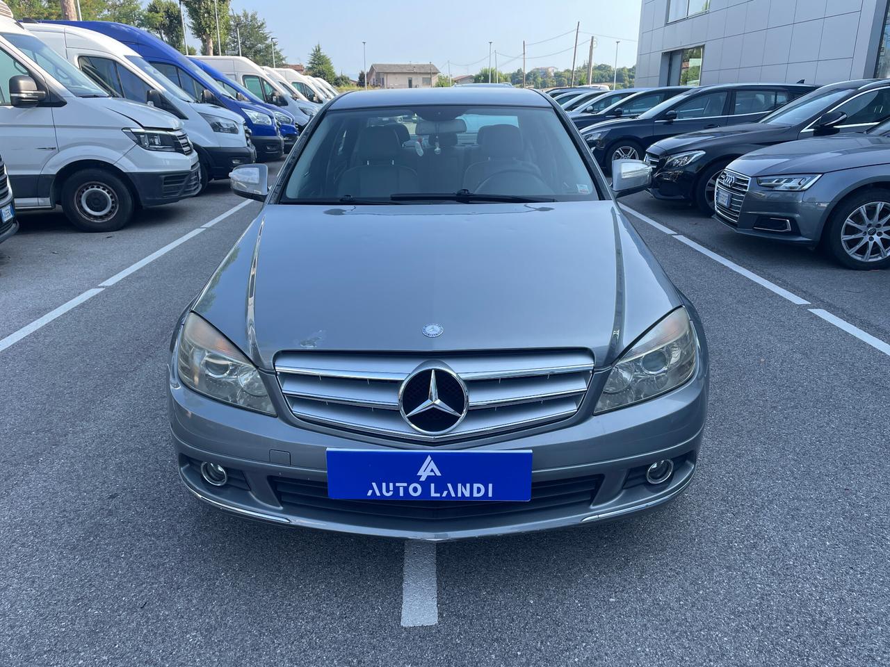 Mercedes-benz C 220 CDI Eleg.