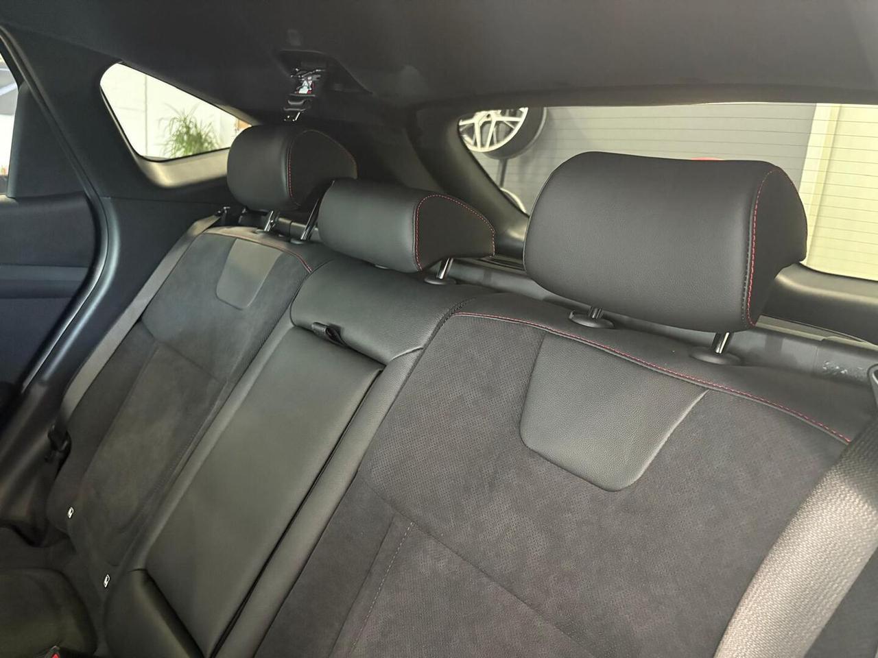 Hyundai Tucson 1.6 hev NLine Deluxe Pack 2wd auto