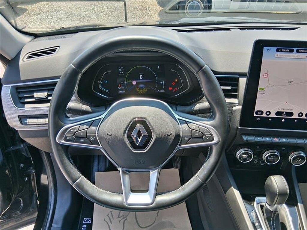 Renault Arkana 1.6 Hybrid Intens E-Tech Auto