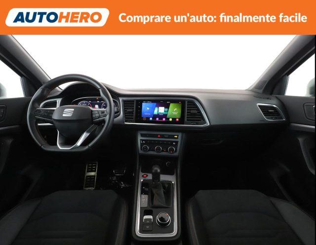 SEAT Ateca 2.0 TDI DSG FR