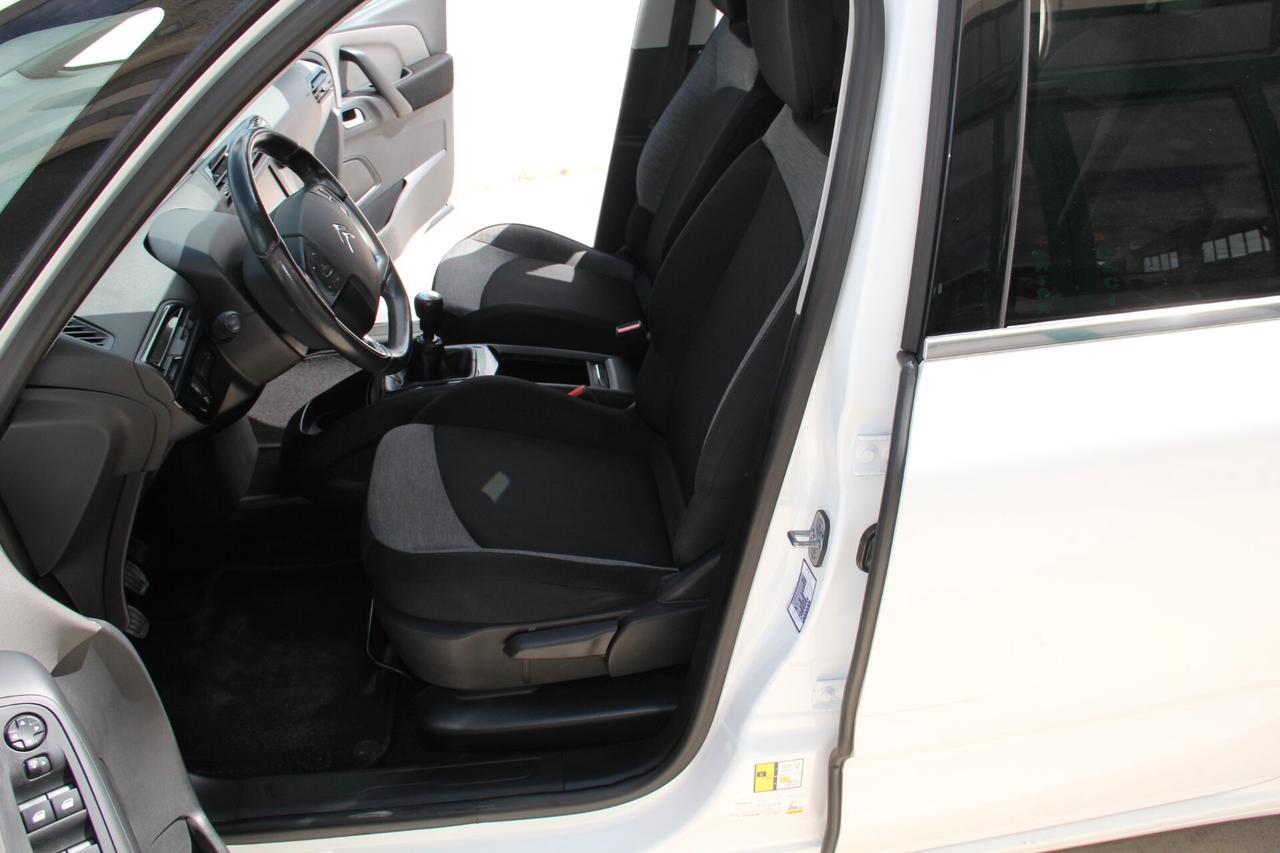 Citroen C4 Picasso BlueHDi 120 S&S Live