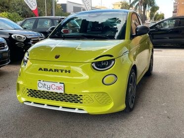 Abarth 500e Scorpionissima