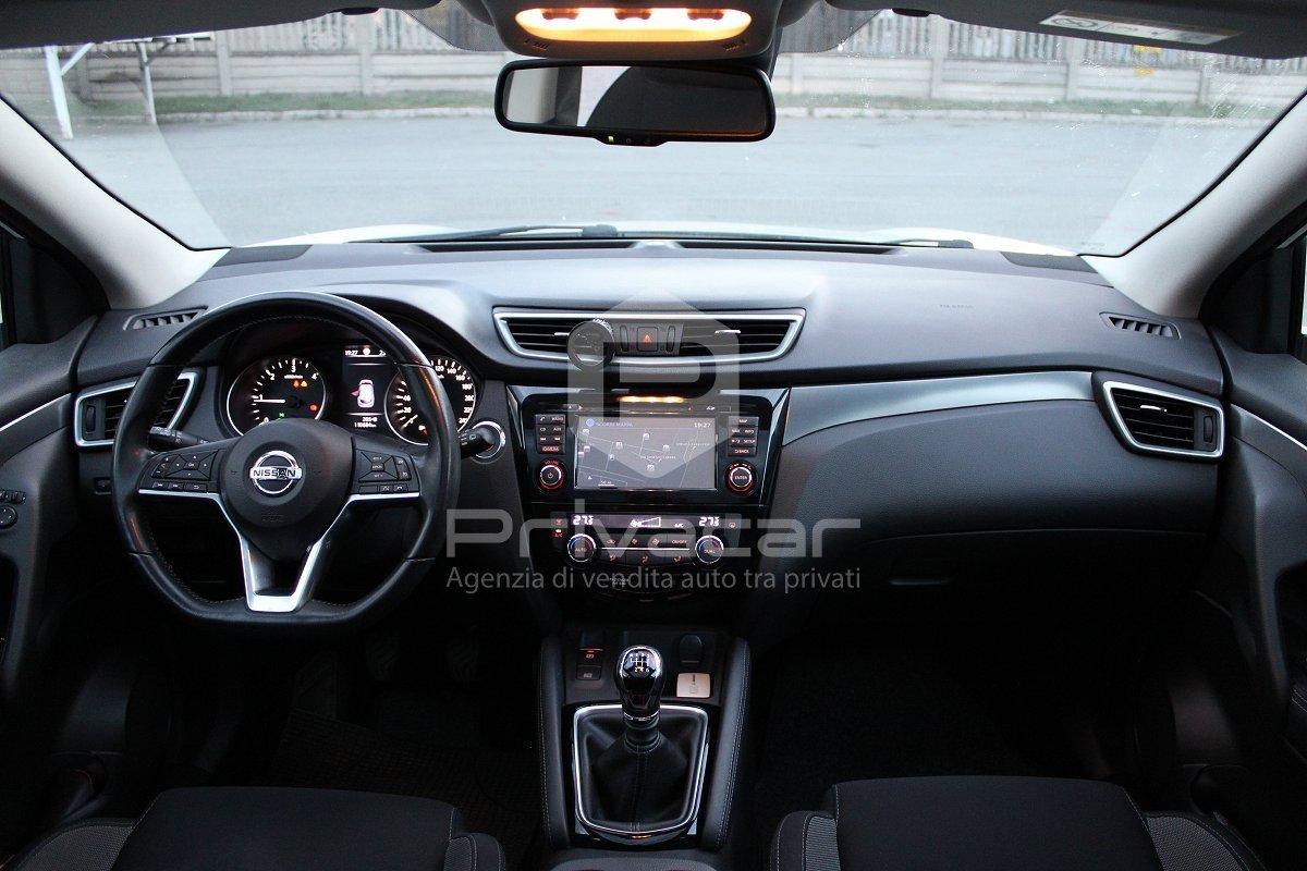 NISSAN Qashqai 1.5 dCi N-Connecta