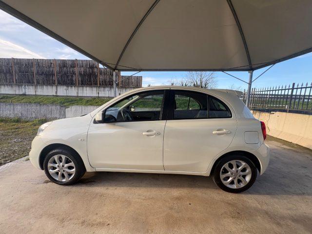 NISSAN Micra 1.2 12V 5 porte KM E MOTORE ORIGINALI SUPER OFFERT