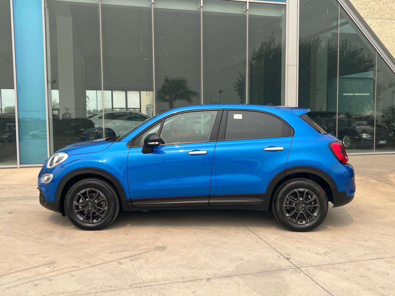 Fiat 500X 1.3 MultiJet 95 CV Club - possibilità noleggio no scoring