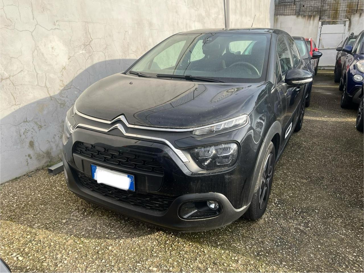 Citroen C3 1.5 BlueHDi 102CV Feel Pack